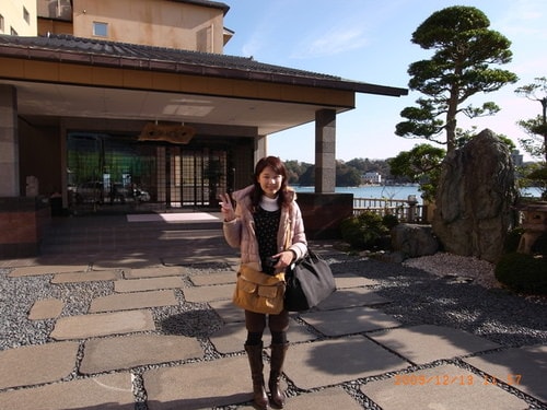 伊勢鳥羽二日遊(2009.12.12-13)
