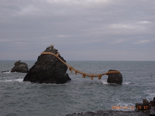 伊勢鳥羽二日遊(2009.12.12-13)