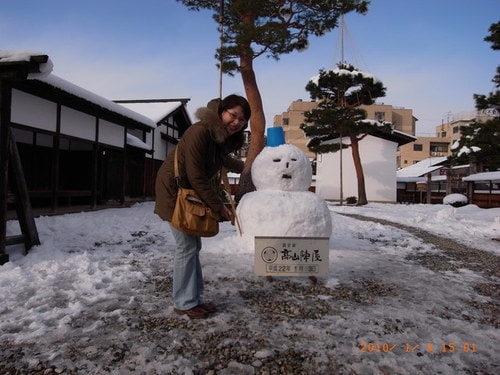 小小同學會之再訪高山 (2010.1.3)