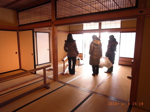 小小同學會之再訪高山 (2010.1.3)