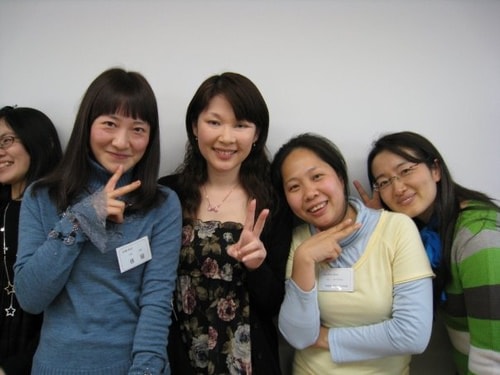 回台前充實＆頹廢的留學生活-3（2010.1.31 宿舍辦的送別會＆保齡球＆唱歌）