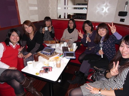 慶生趴＆歡送趴（2010.2.6）