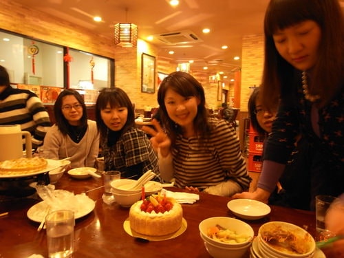 慶生趴＆歡送趴（2010.2.6）