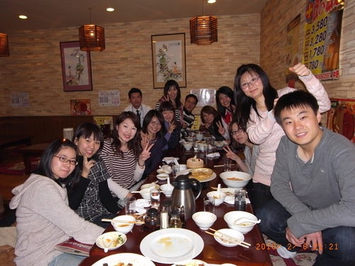 慶生趴＆歡送趴（2010.2.6）