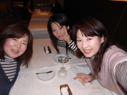 另一次的歡送趴（2010.2.7）