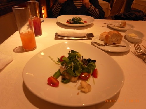 另一次的歡送趴（2010.2.7）