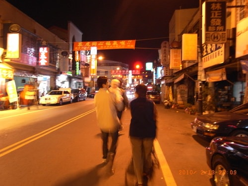 2010年的台灣春節