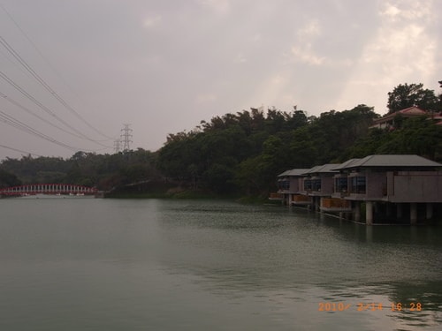 2010年的台灣春節