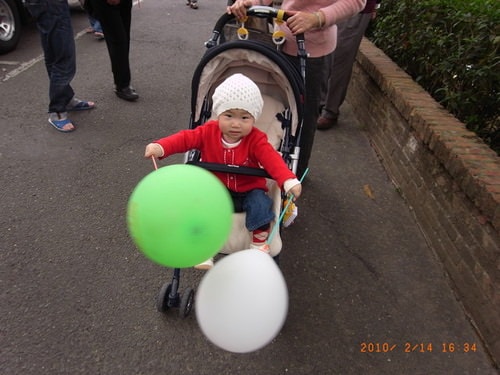 2010年的台灣春節