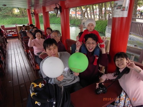 2010年的台灣春節
