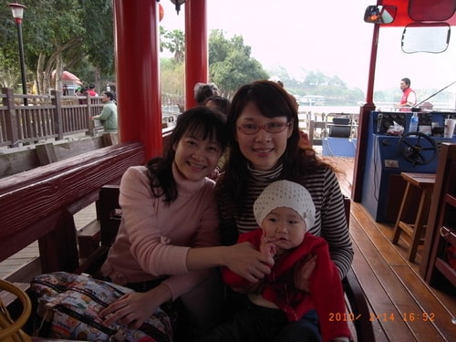 2010年的台灣春節