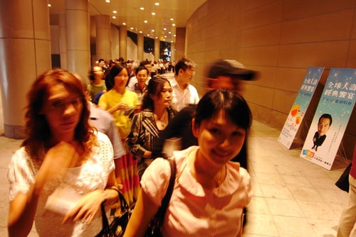 令人過癮的江蕙演唱會（2010.10.10）
