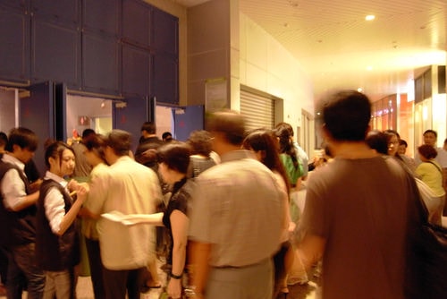 令人過癮的江蕙演唱會（2010.10.10）