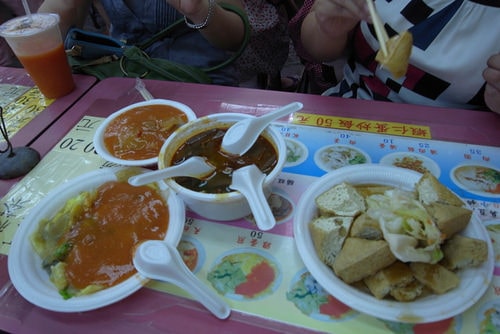 假借名目的吃喝玩樂（2010.7.30-8.2）