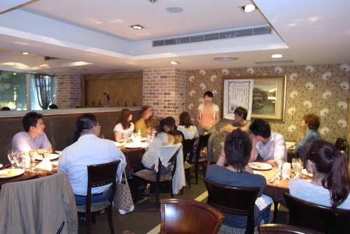 假借名目的吃喝玩樂（2010.7.30-8.2）