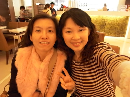 又吃又喝又買又看的一天（2010.12.11）
