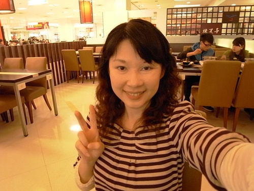 又吃又喝又買又看的一天（2010.12.11）