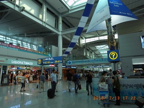熱死人的俄羅斯行-1（2010.7.13-14）