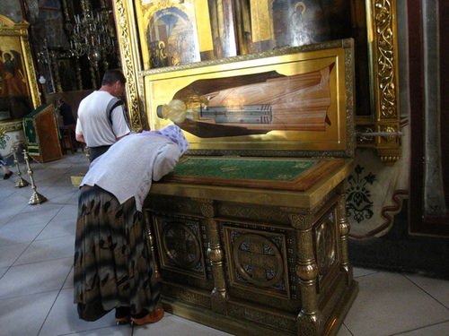 熱死人的俄羅斯行–聖三一謝爾吉修道院、蘇滋達里、鄉村旅館（2010.7.19）