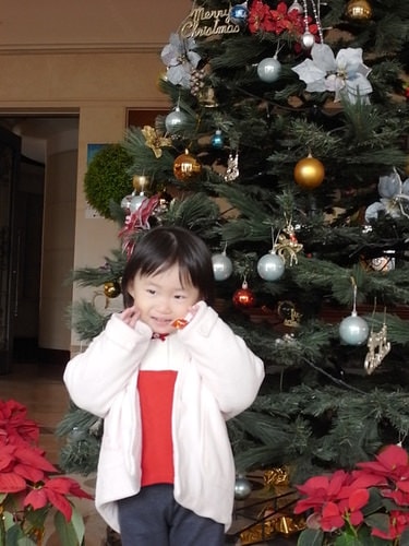 2010年聖誕節（2010.12.25-26）