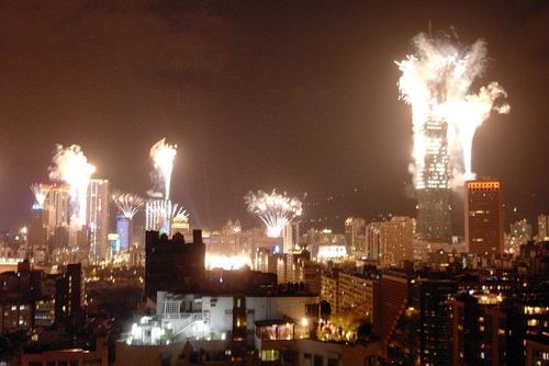 2011年跨年