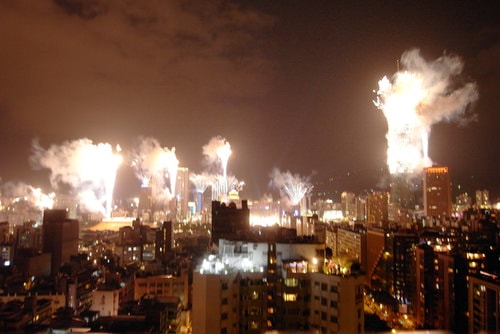 2011年跨年