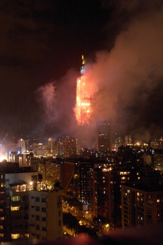 2011年跨年
