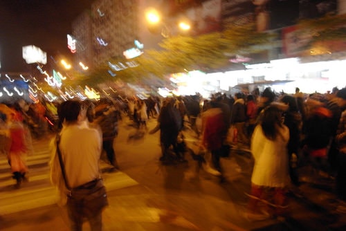 2011年跨年