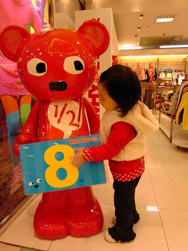 2011年的小芊