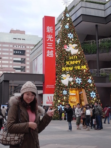 2011年的小芊