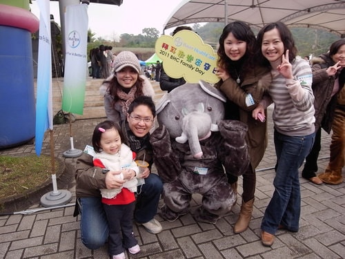 又去吃喝玩樂-王菲演唱會＆木柵動物園（2011.1.22-24）