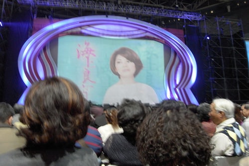 蔡琴演唱會（2011.3.12）