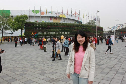 咳嗽還四處趴趴走（2011.3.18-20）