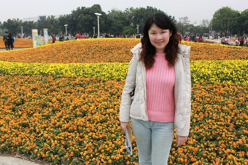 咳嗽還四處趴趴走（2011.3.18-20）