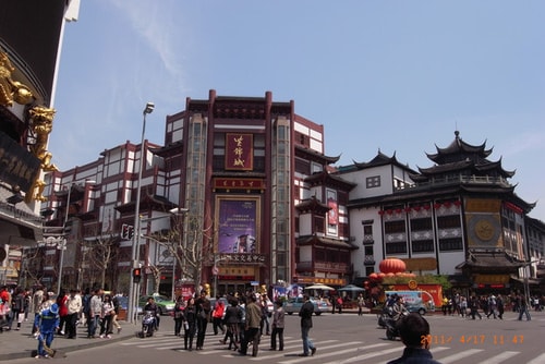 新加坡＆上海行