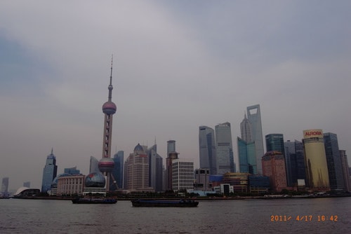 新加坡＆上海行