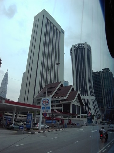 溫暖的馬來西亞行-1（2011.1.15-19）