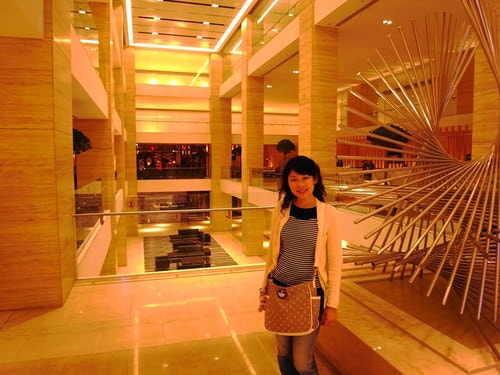 溫暖的馬來西亞行-1（2011.1.15-19）