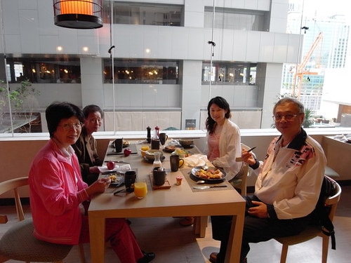 溫暖的馬來西亞行-2（2011.1.15-19）