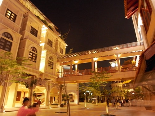 溫暖的馬來西亞行-4（2011.1.15-19）