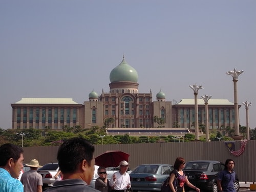 溫暖的馬來西亞行-5（2011.1.15-19）