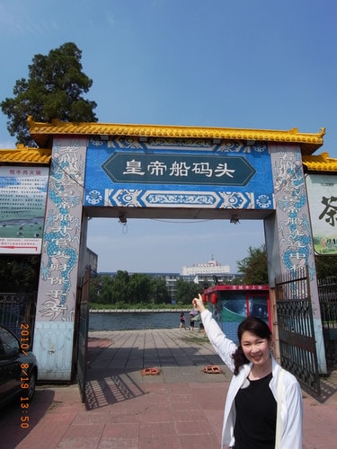 有點累的北京天津行-第二天（2011.8.19）