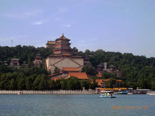 有點累的北京天津行-第二天（2011.8.19）