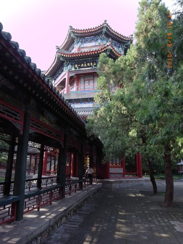 有點累的北京天津行-第二天（2011.8.19）