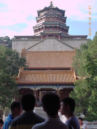 有點累的北京天津行-第二天（2011.8.19）
