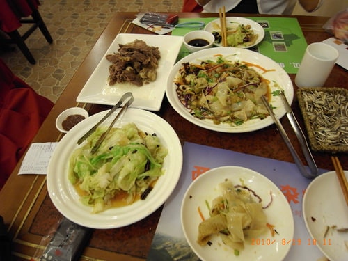 有點累的北京天津行-第二天（2011.8.19）