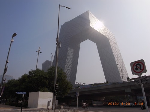 有點累的北京天津行-第三天-爬長城（2011.8.20）