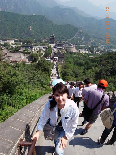 有點累的北京天津行-第三天-爬長城（2011.8.20）