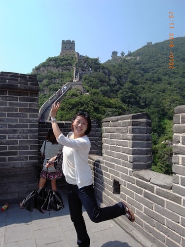 有點累的北京天津行-第三天-爬長城（2011.8.20）