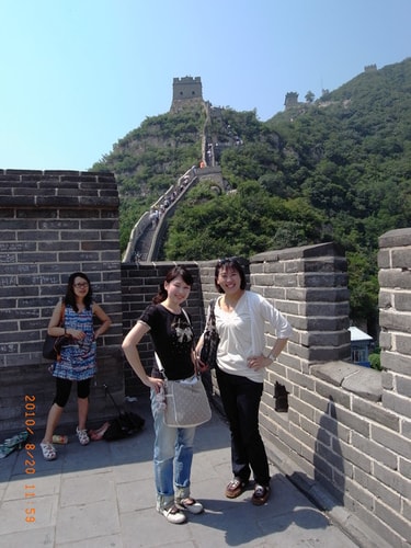 有點累的北京天津行-第三天-爬長城（2011.8.20）